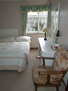 Bed & Breakfast College Crest House